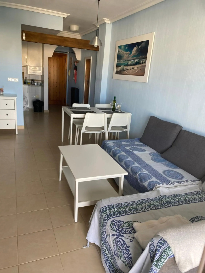 Apartament Jardin De Alba in Villamartin