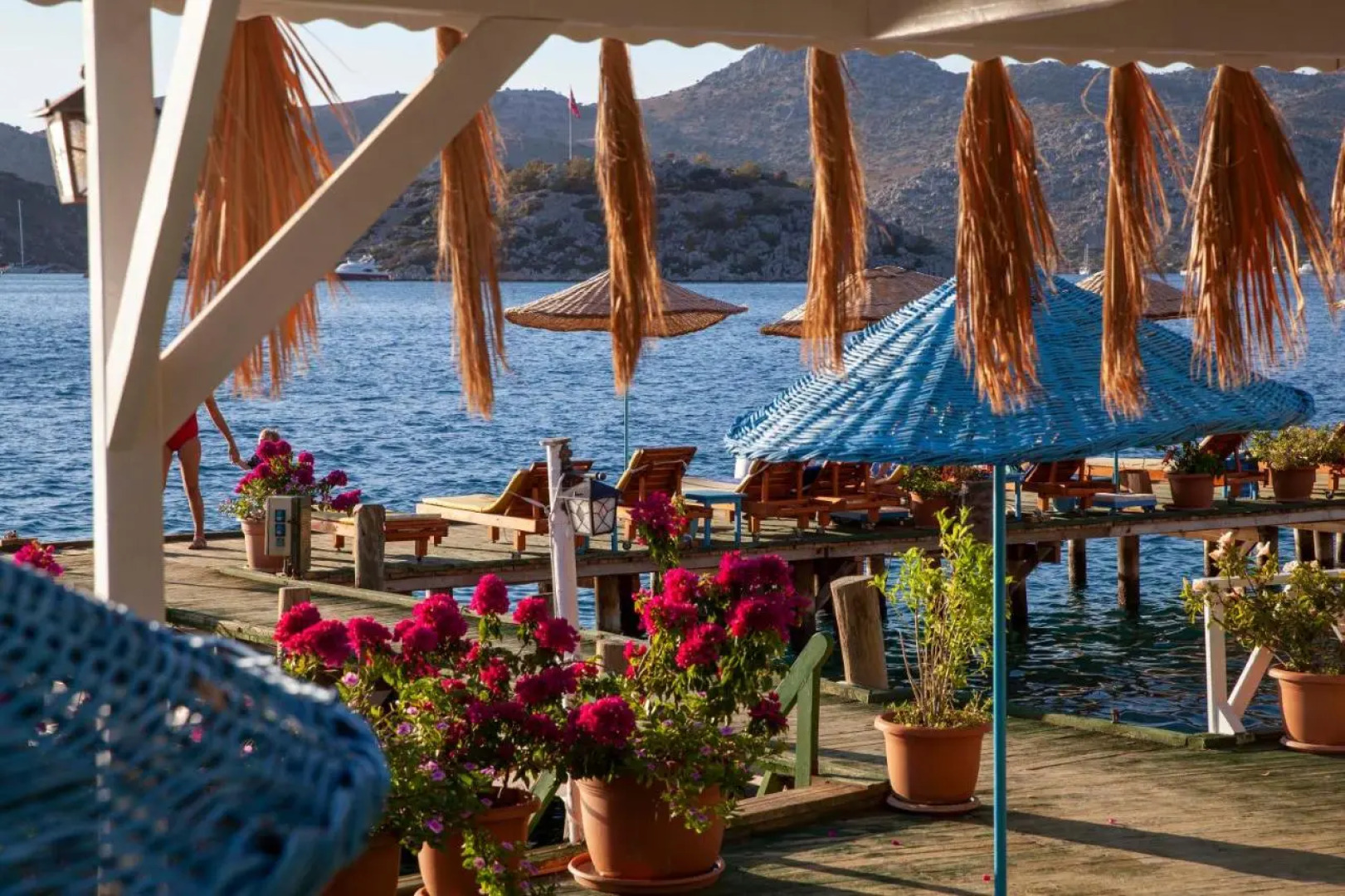 Aphrodite Hotel Bozburun