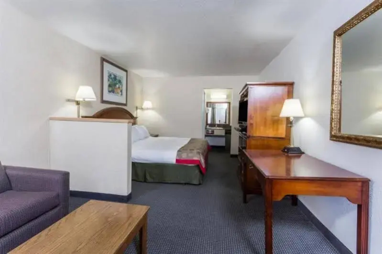 Ramada Vallejo/napa Valley Area