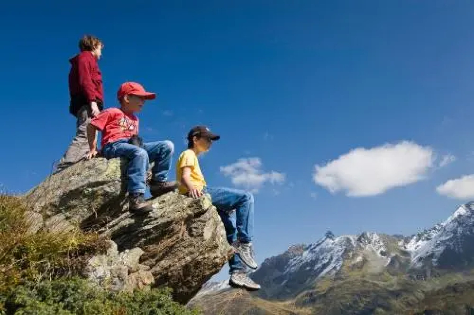 Appartement Klostertal