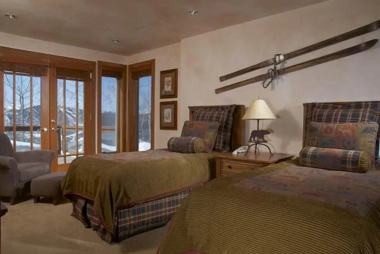 Baby Doe Chateau - 6 Bedrooms Home