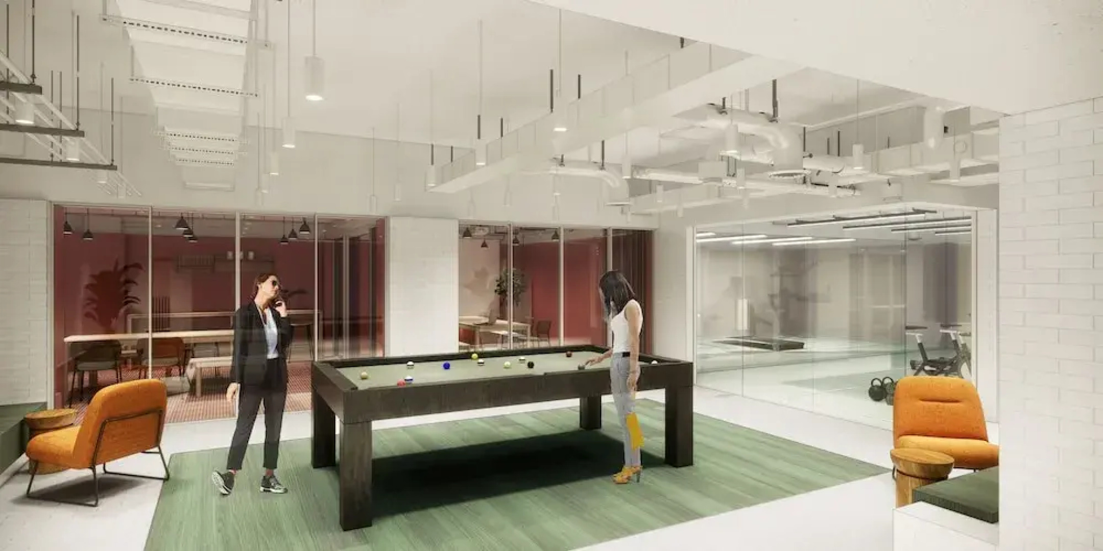 base-Wangfujing Serviced Apartment