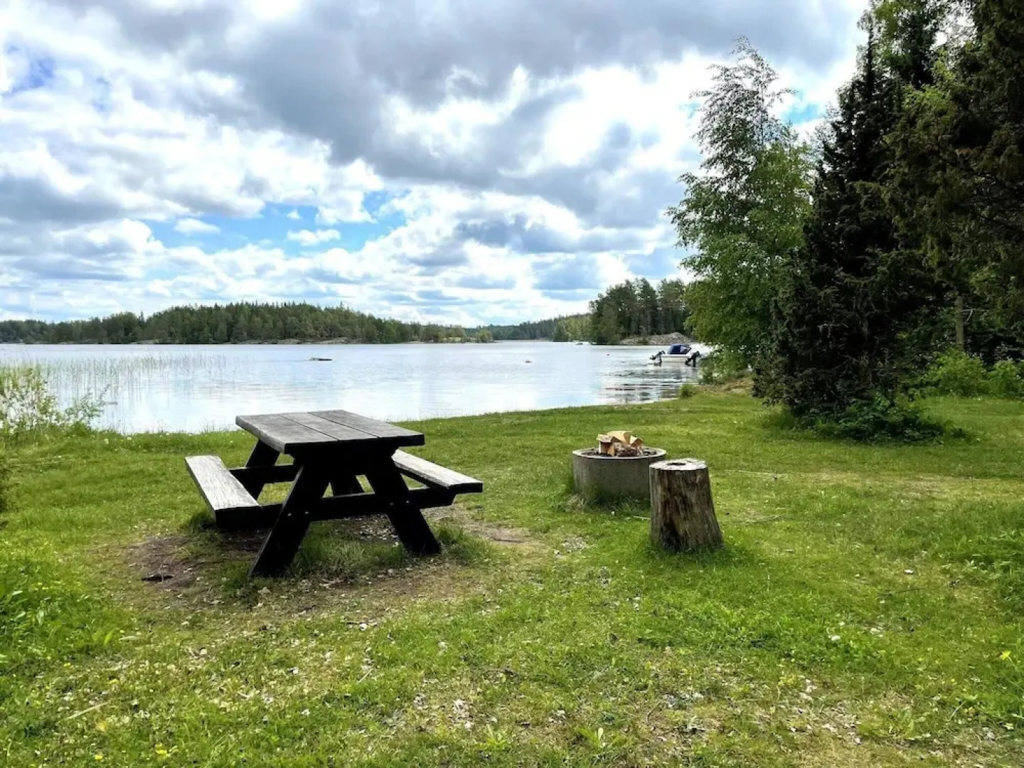 5 Person Holiday Home in Ulrika-by Traum