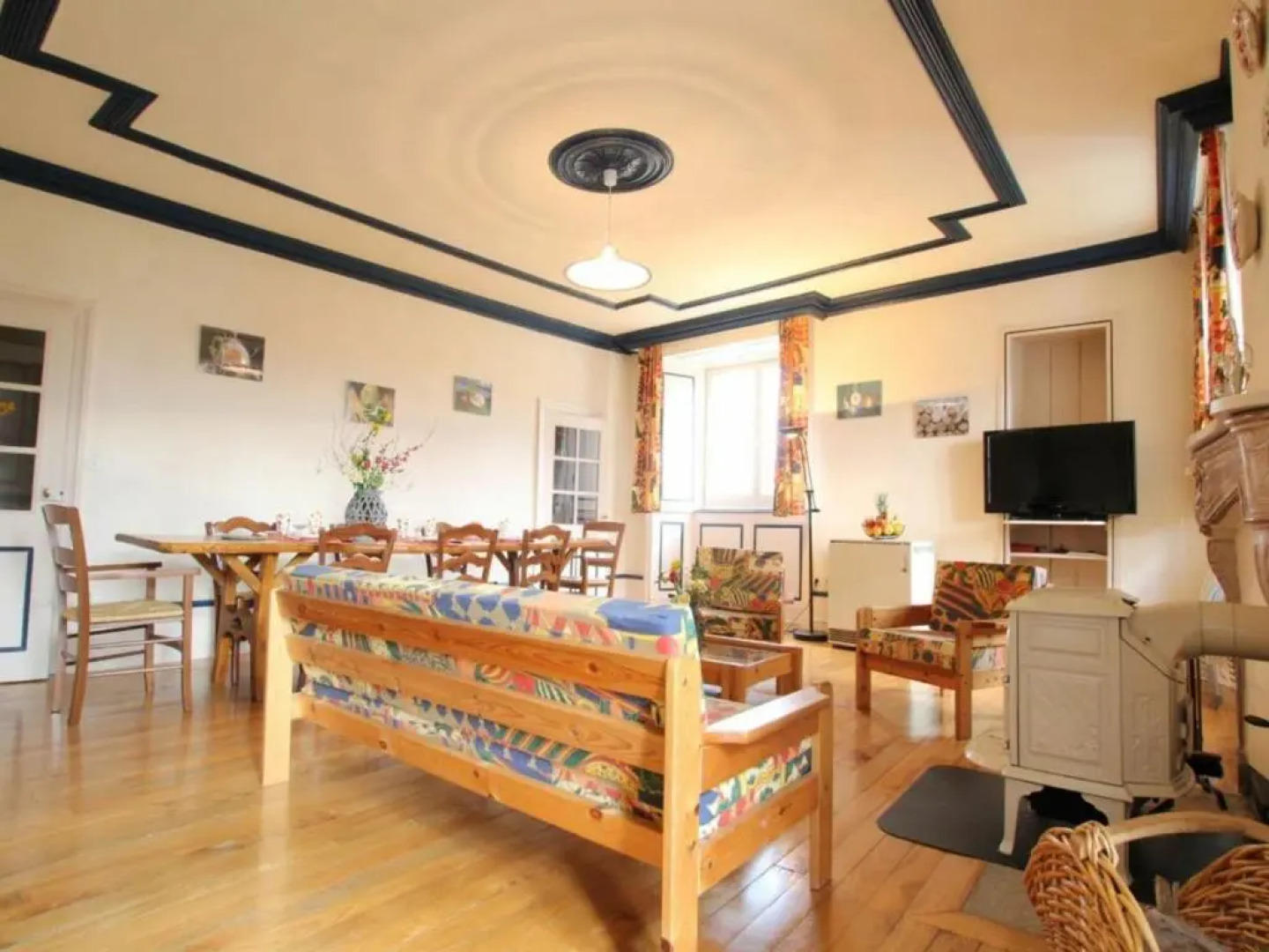 Gîte Yssingeaux, 4 pièces, 6 personnes - FR-1-582-144