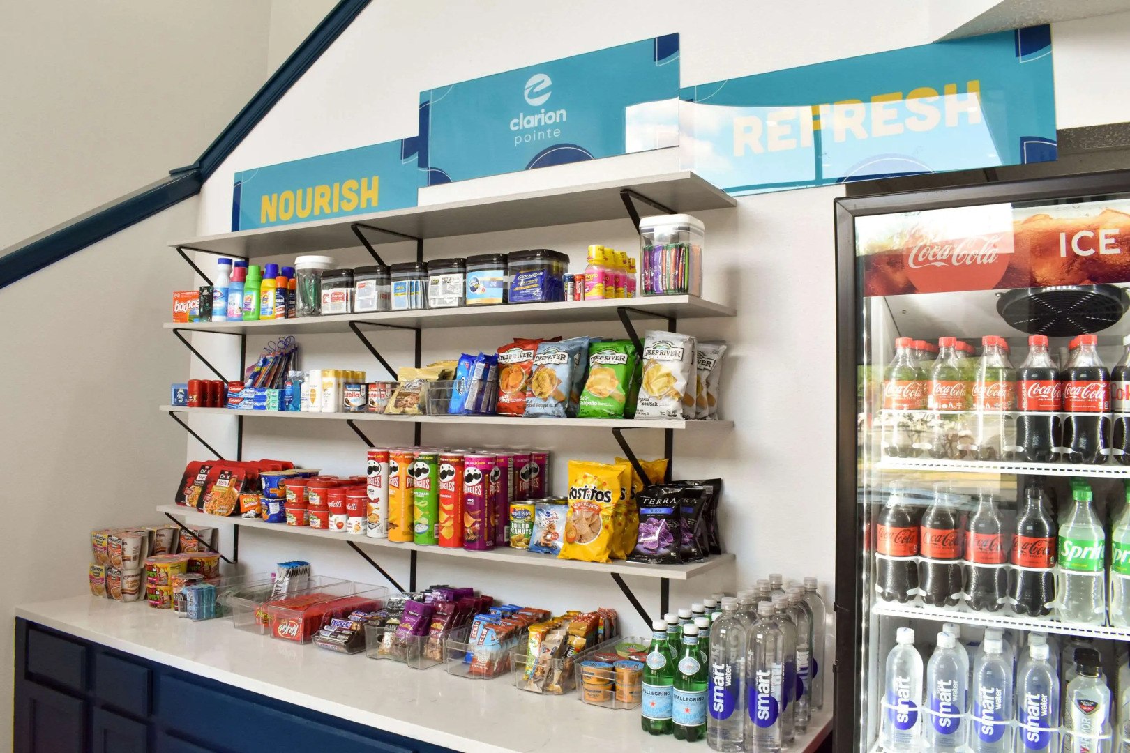 Clarion Pointe Vidalia - Lyons West