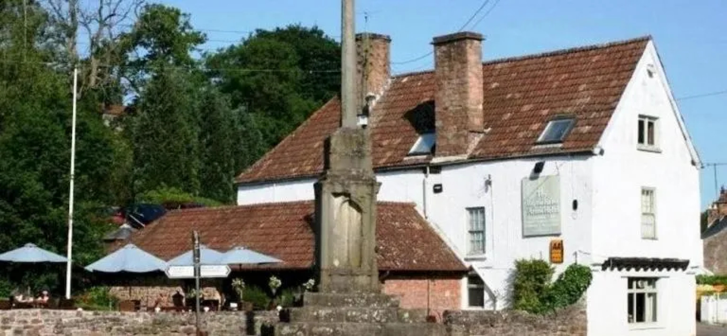 The Wyndham Hotel & Restaurant