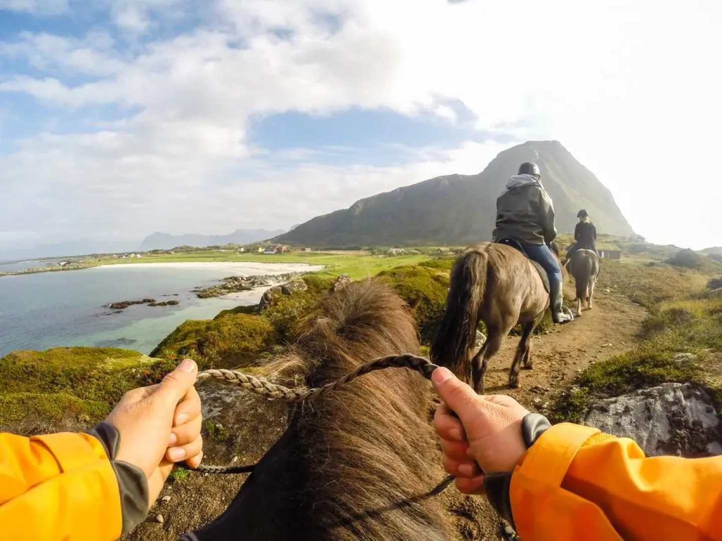 Lofoten Links Lodges