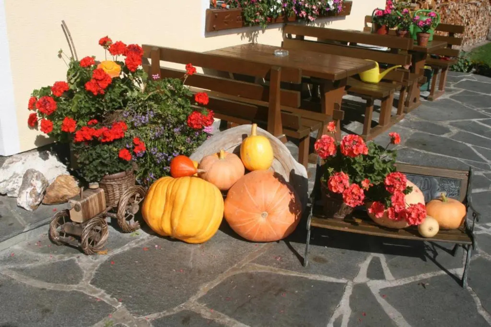 Appartments am Esslgut