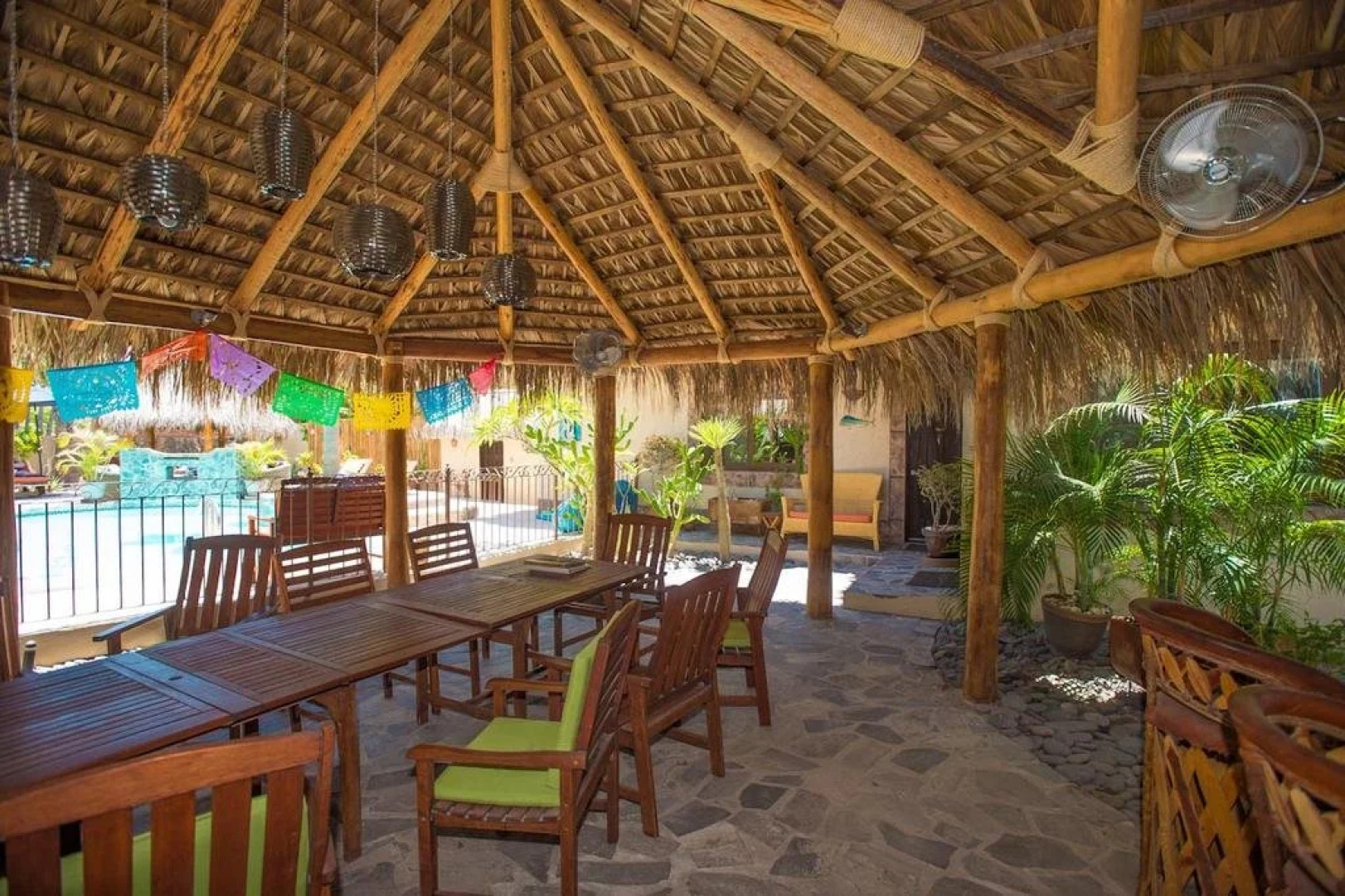 Las Cabañas de Loreto