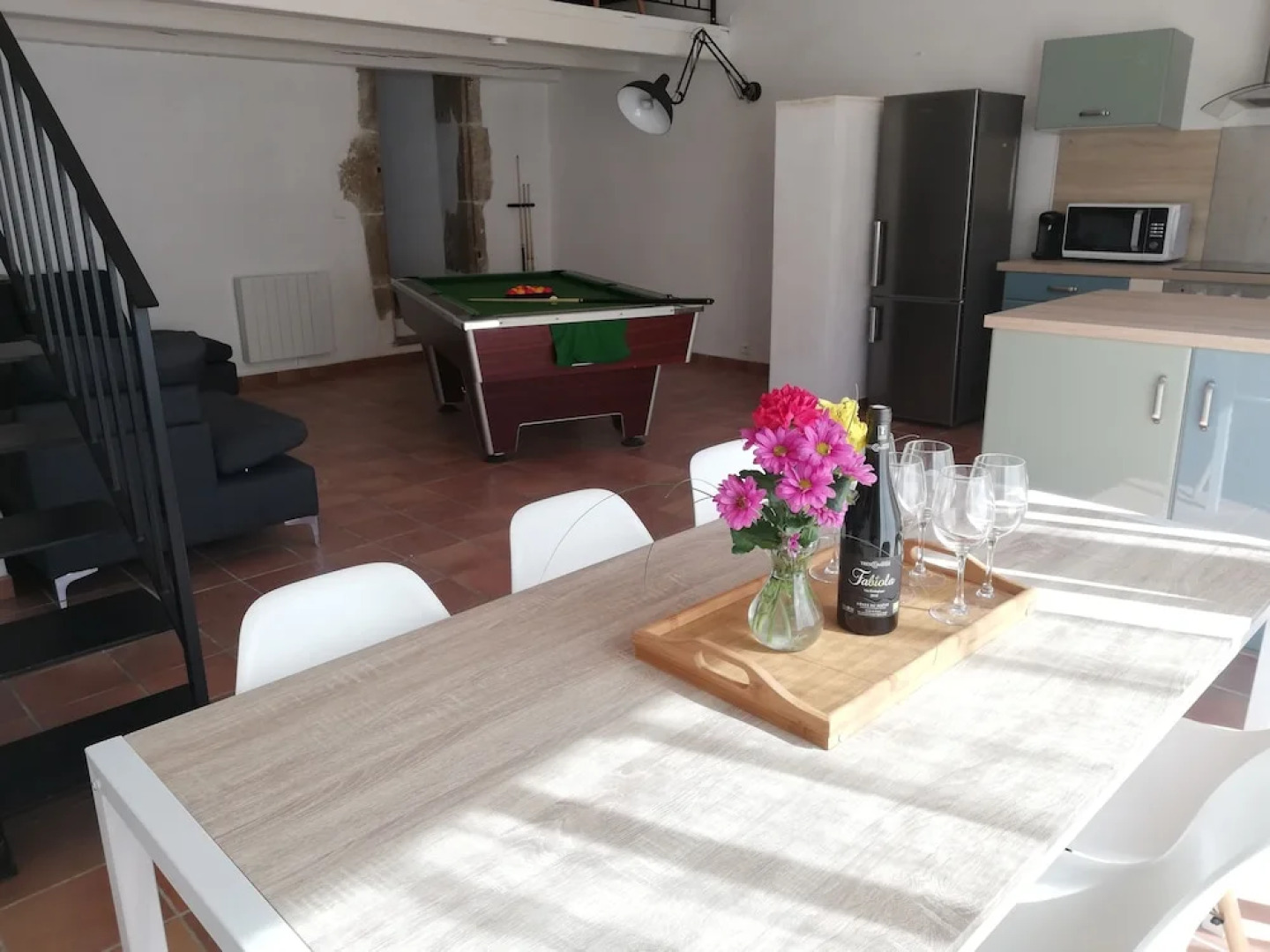 L'intemporel le Grand Gîte