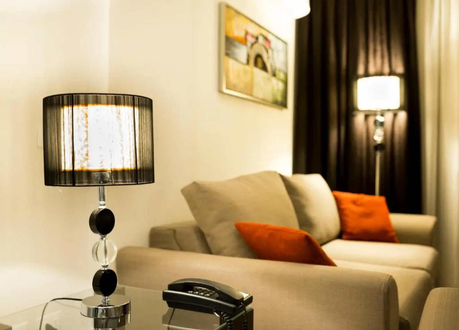 Panacea Suites Hotel