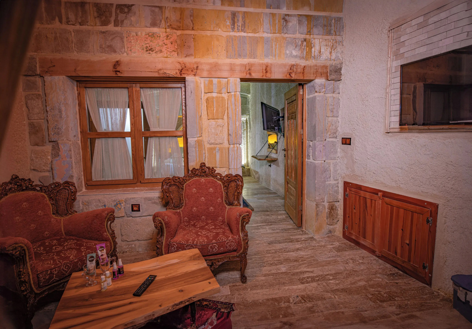 Ottoman Cave Inn Cappadocia