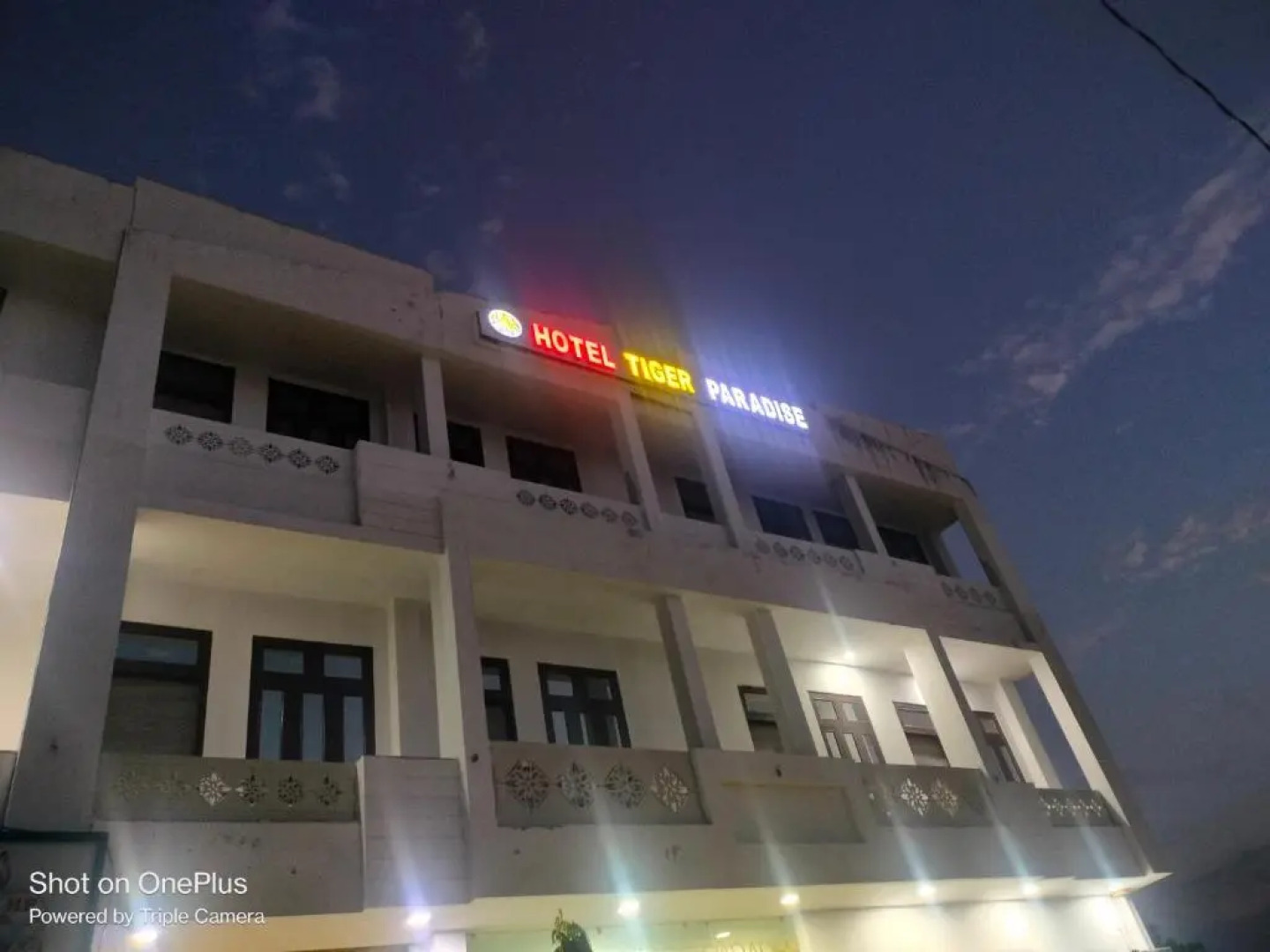 Tiger Paradise - Sariska Viratnagar