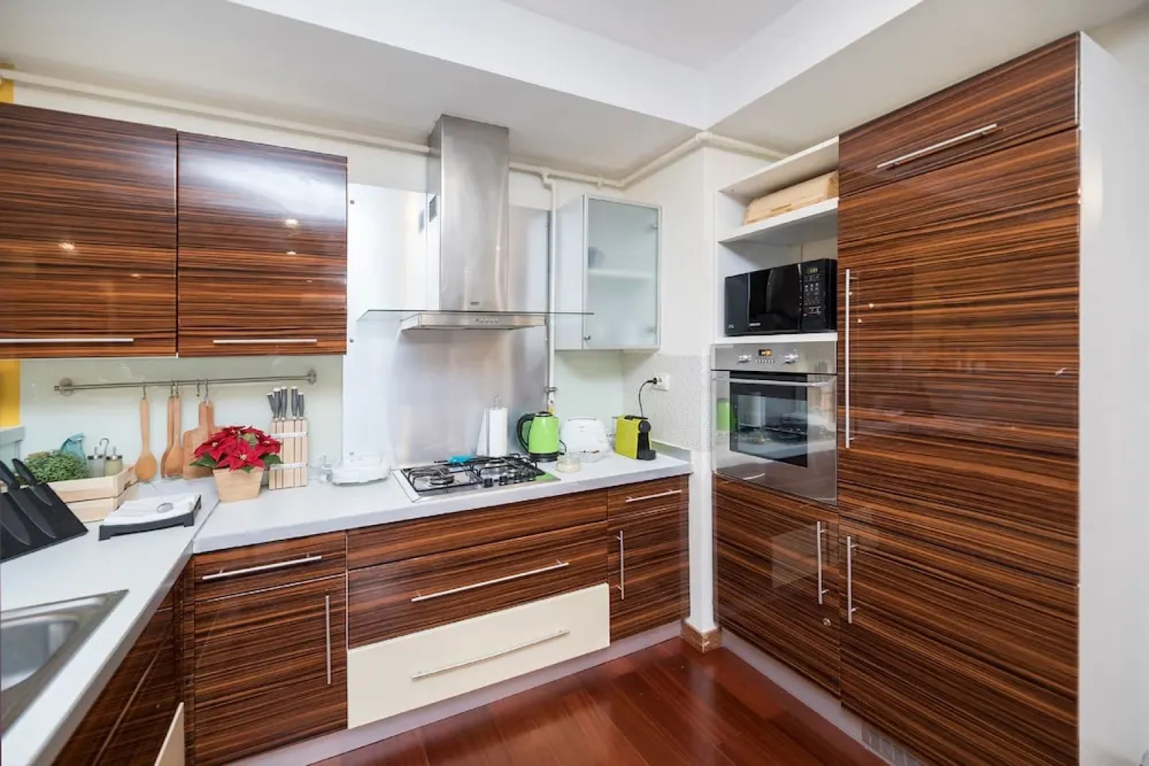 Bucharest Apartments DeLuxe