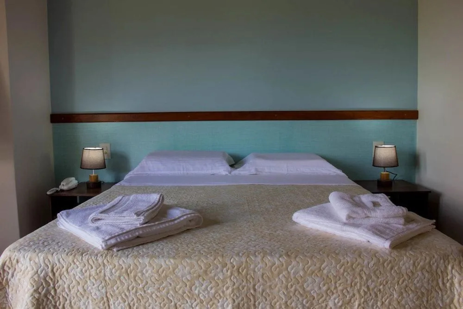 Cabanas Rio do Salto