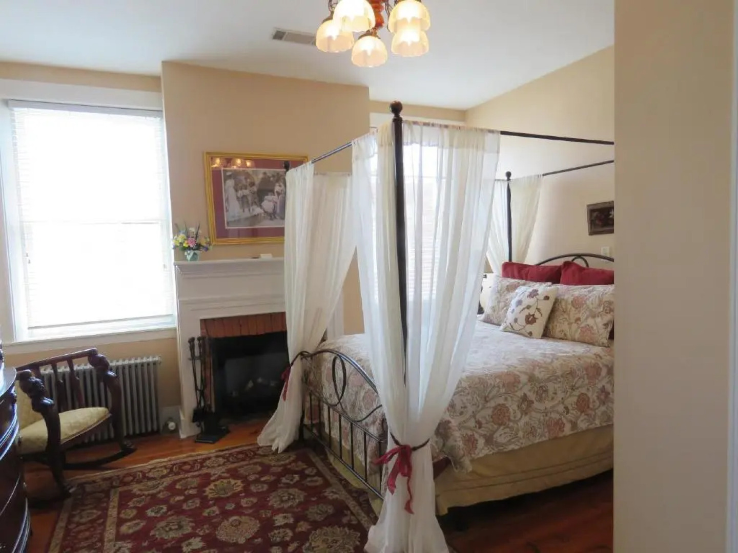The Swope Manor Bed & Breakfast