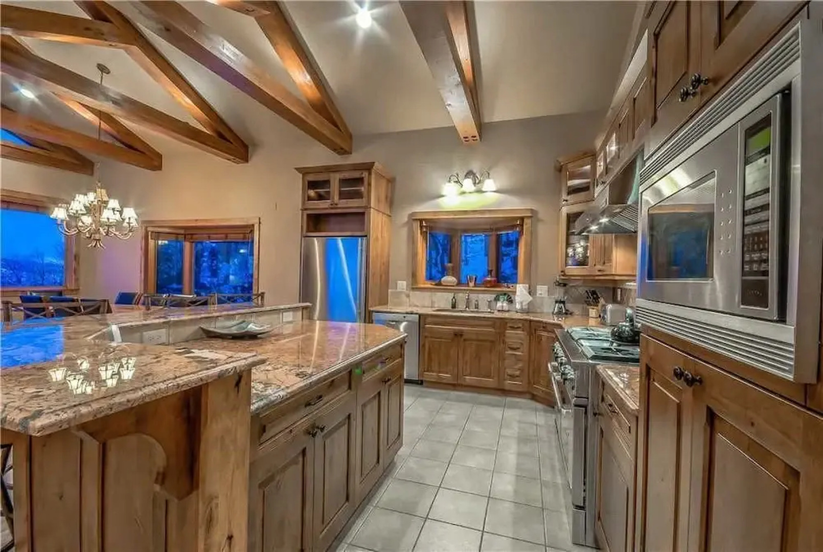 Soaring Eagle Chalet