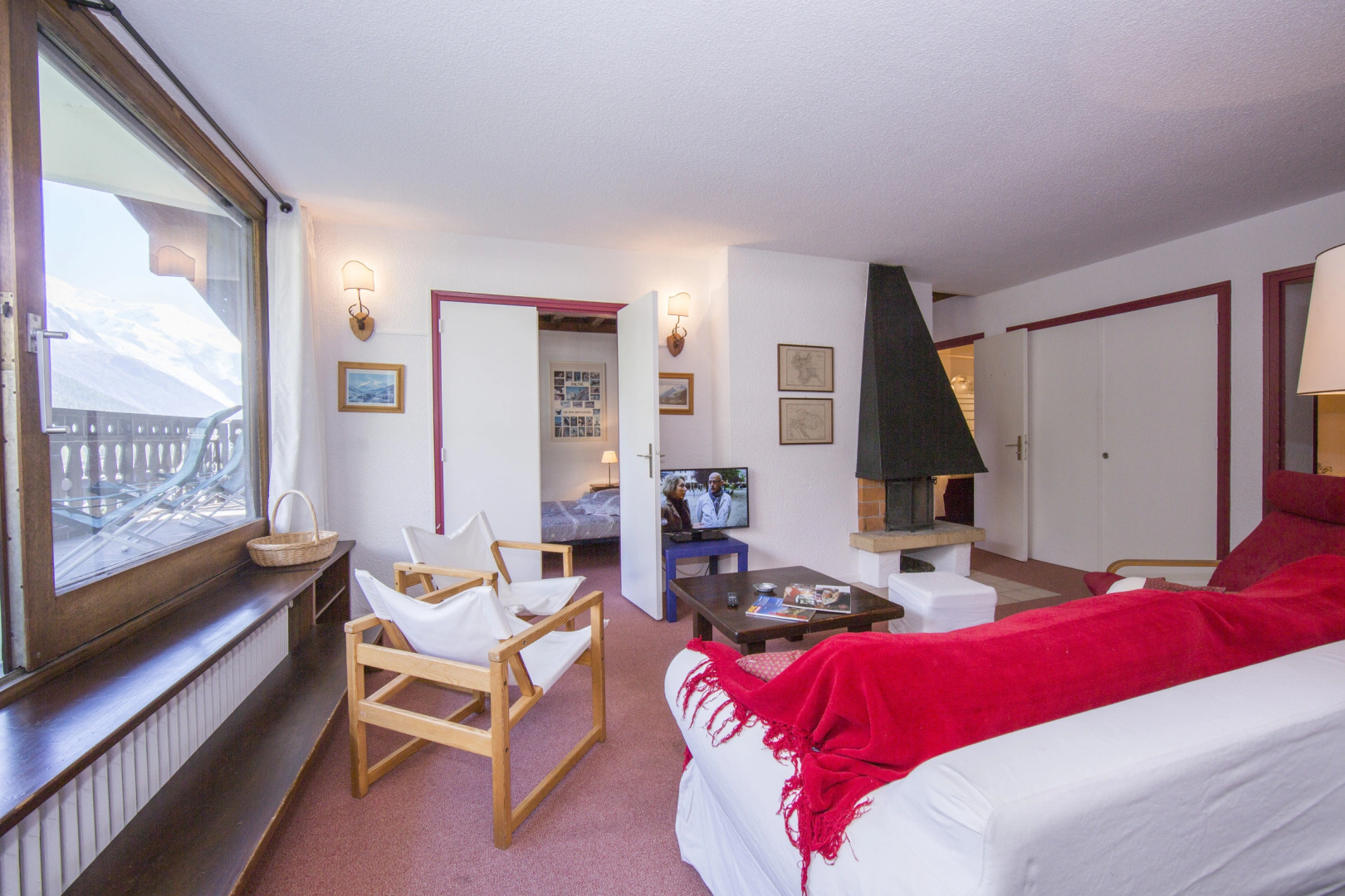 Résidence Androsace 31