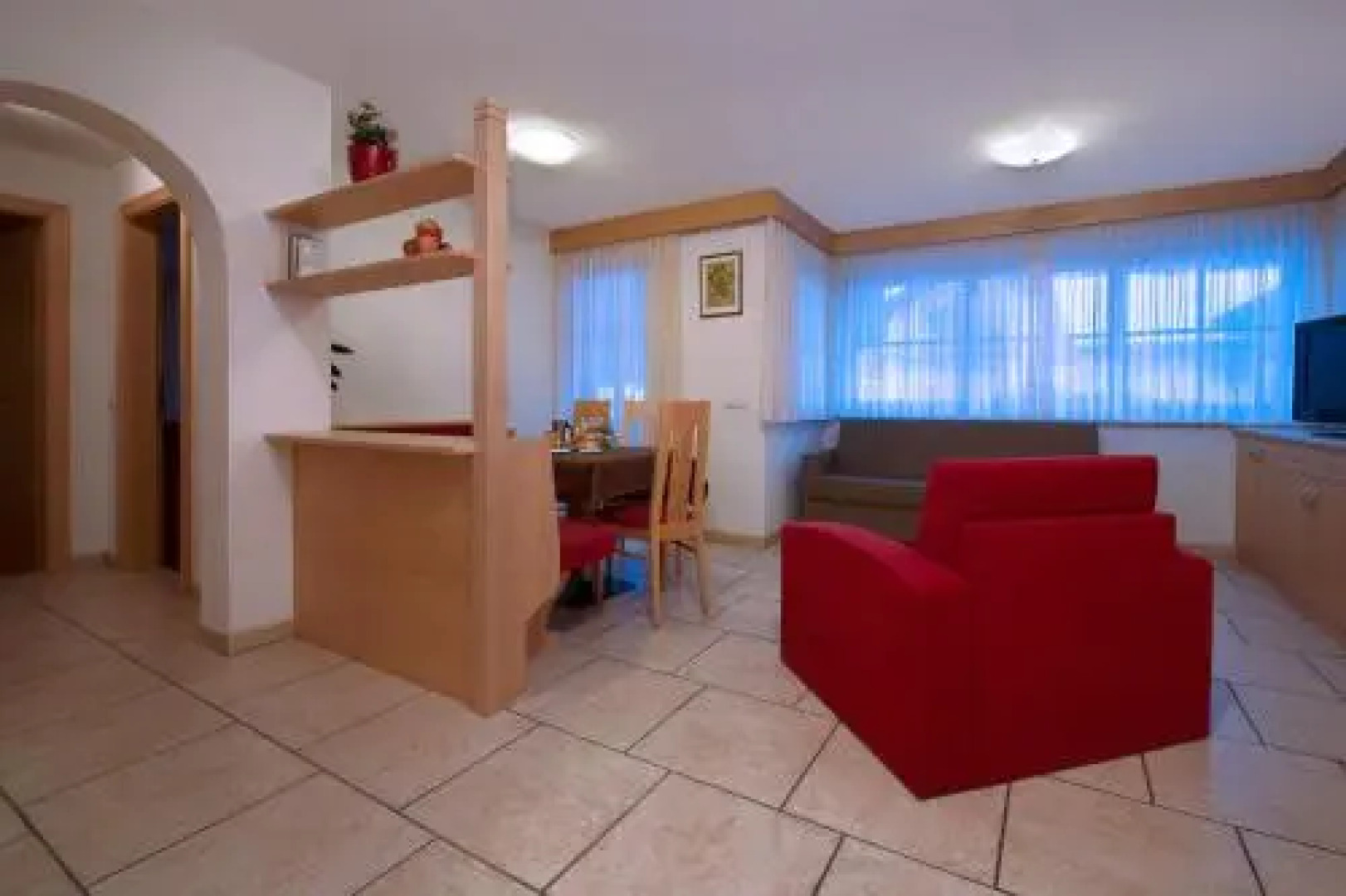 Appartamenti Villa Olympia