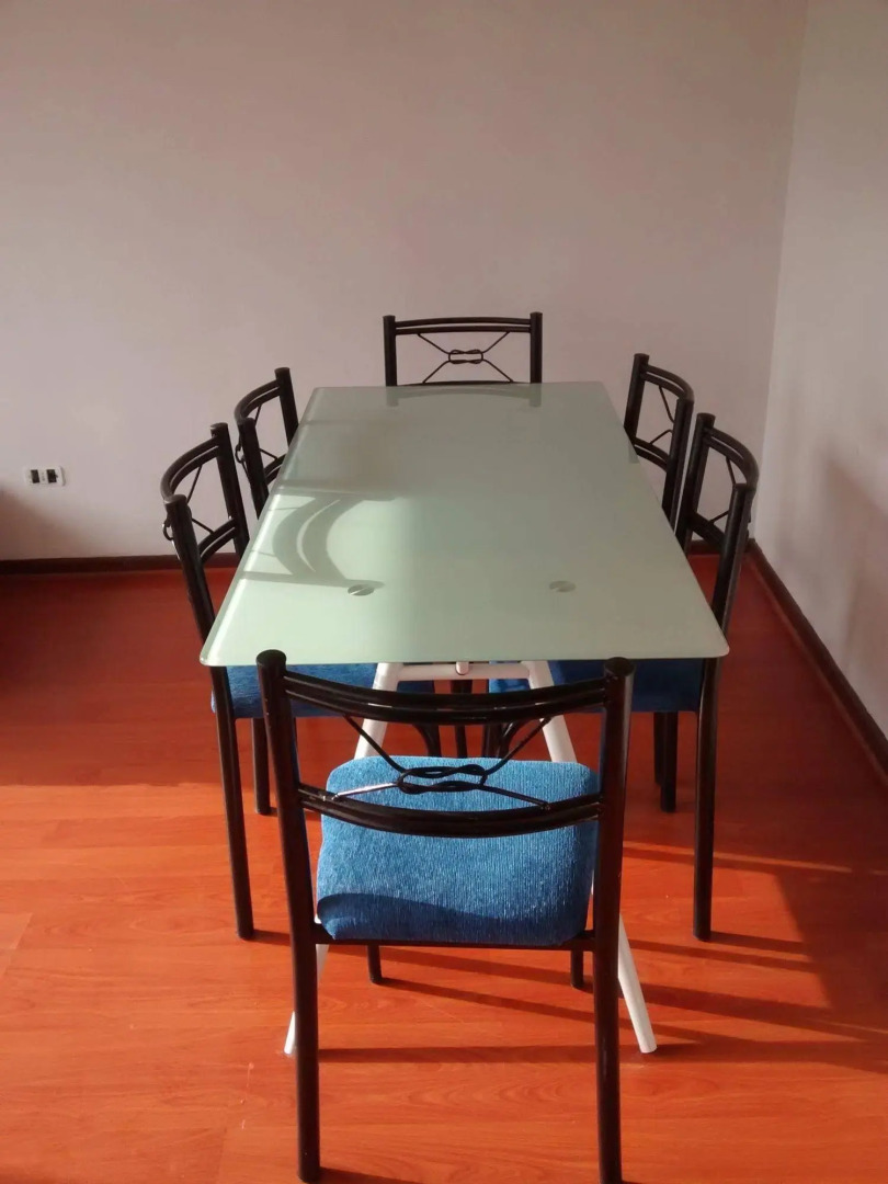 The Key to Santiago Downtown II