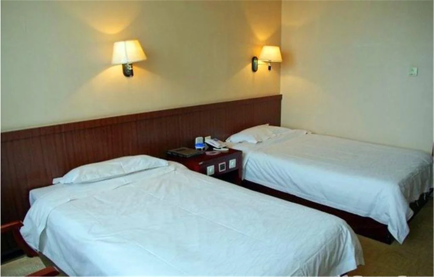 Taiyangneng International Hotel - Lanzhou