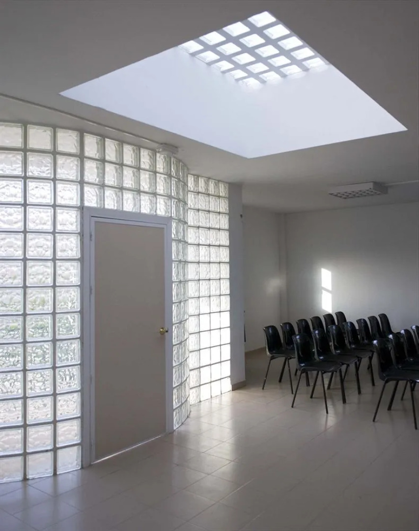 Albergue Inturjoven Aguadulce