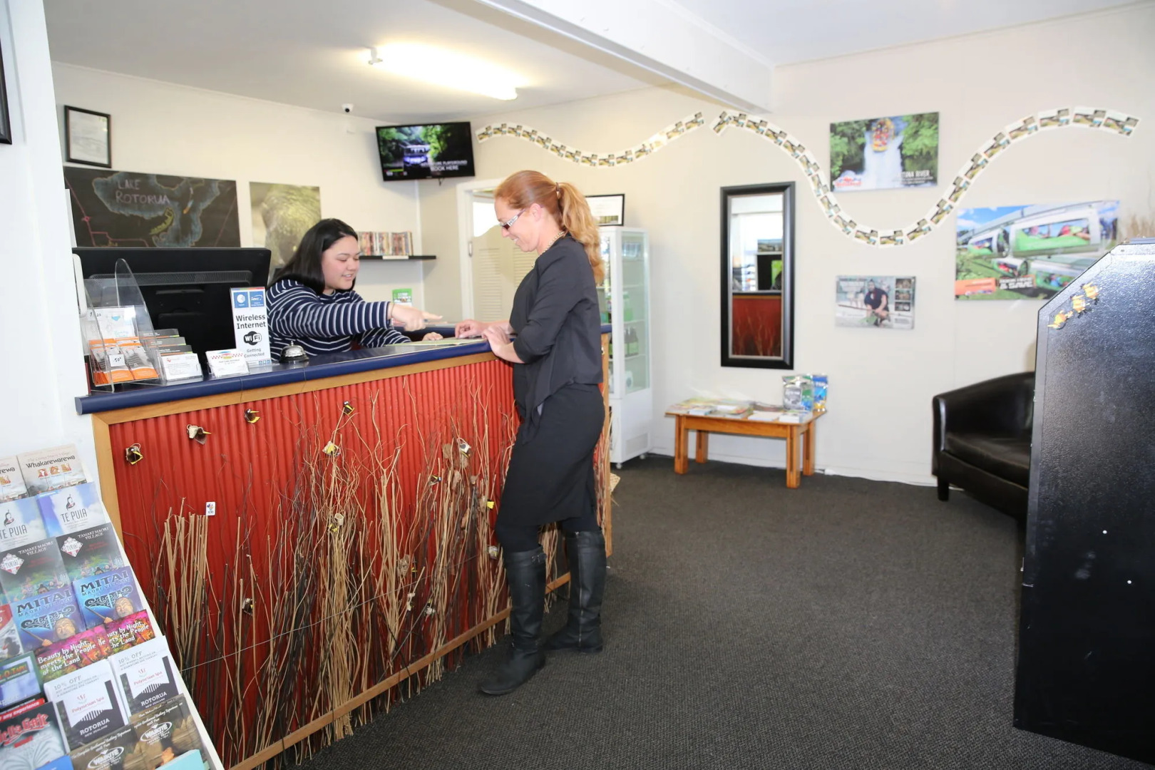 Rotorua Thermal Holiday Park