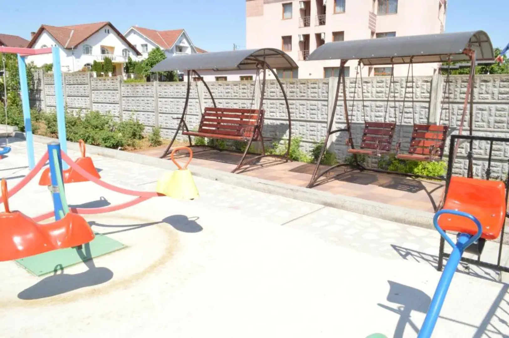 Pensiunea Beverly Hills