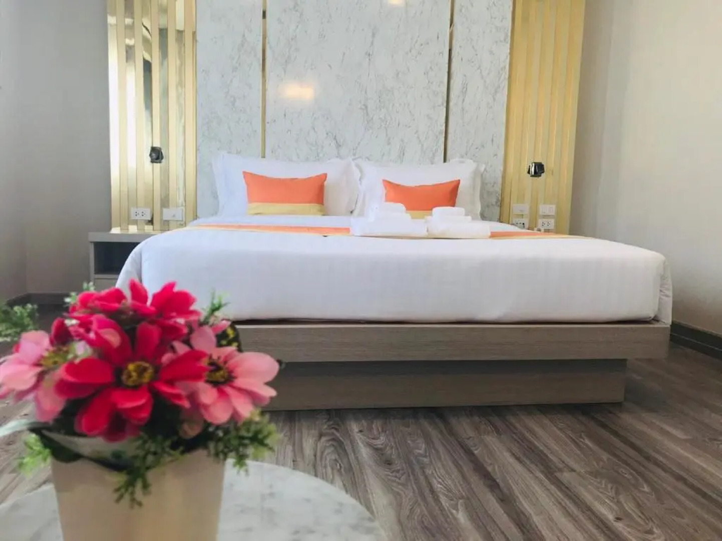 The Green View Hotel