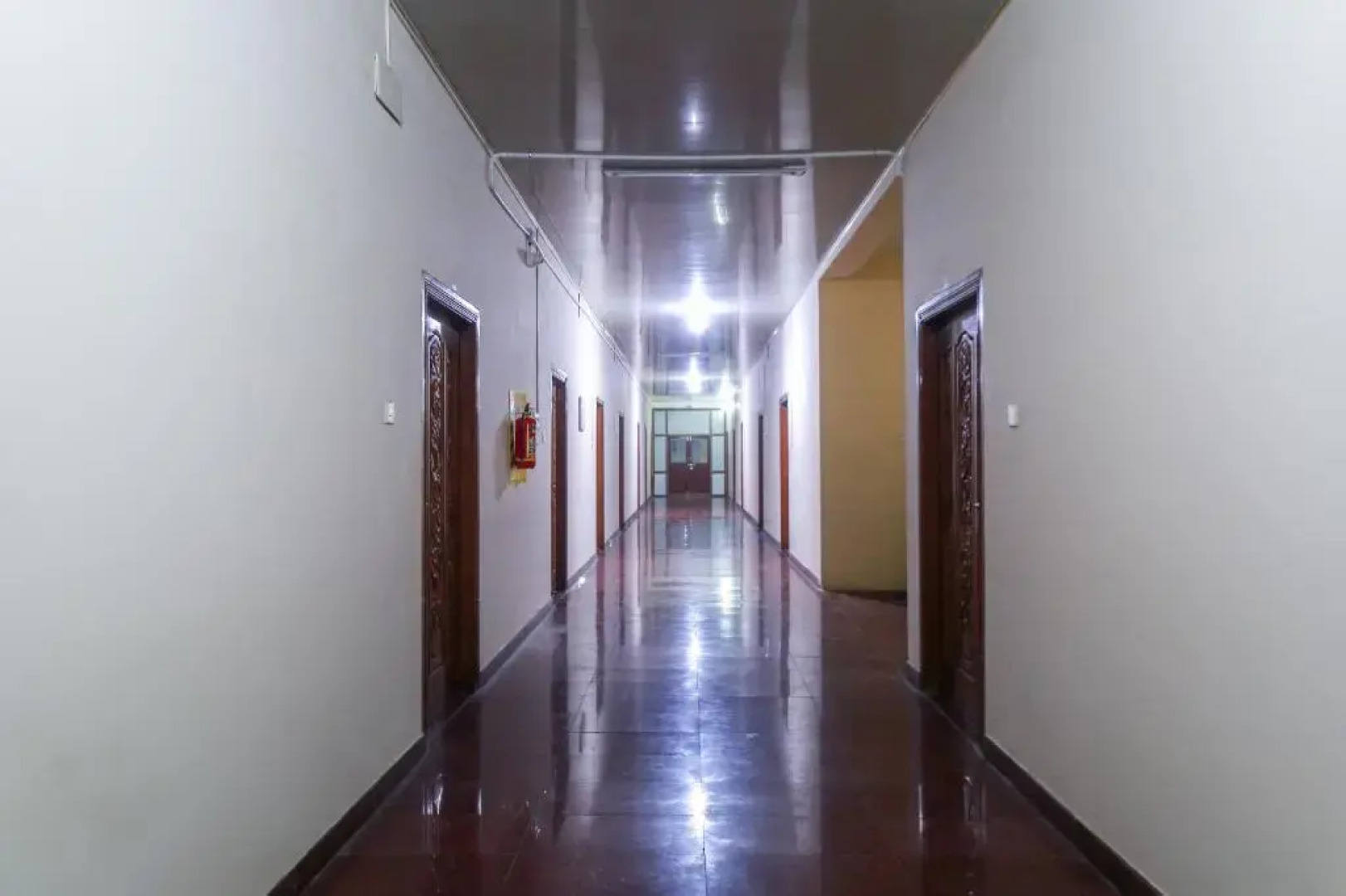 Hotel Shashva Park by OYO Rooms