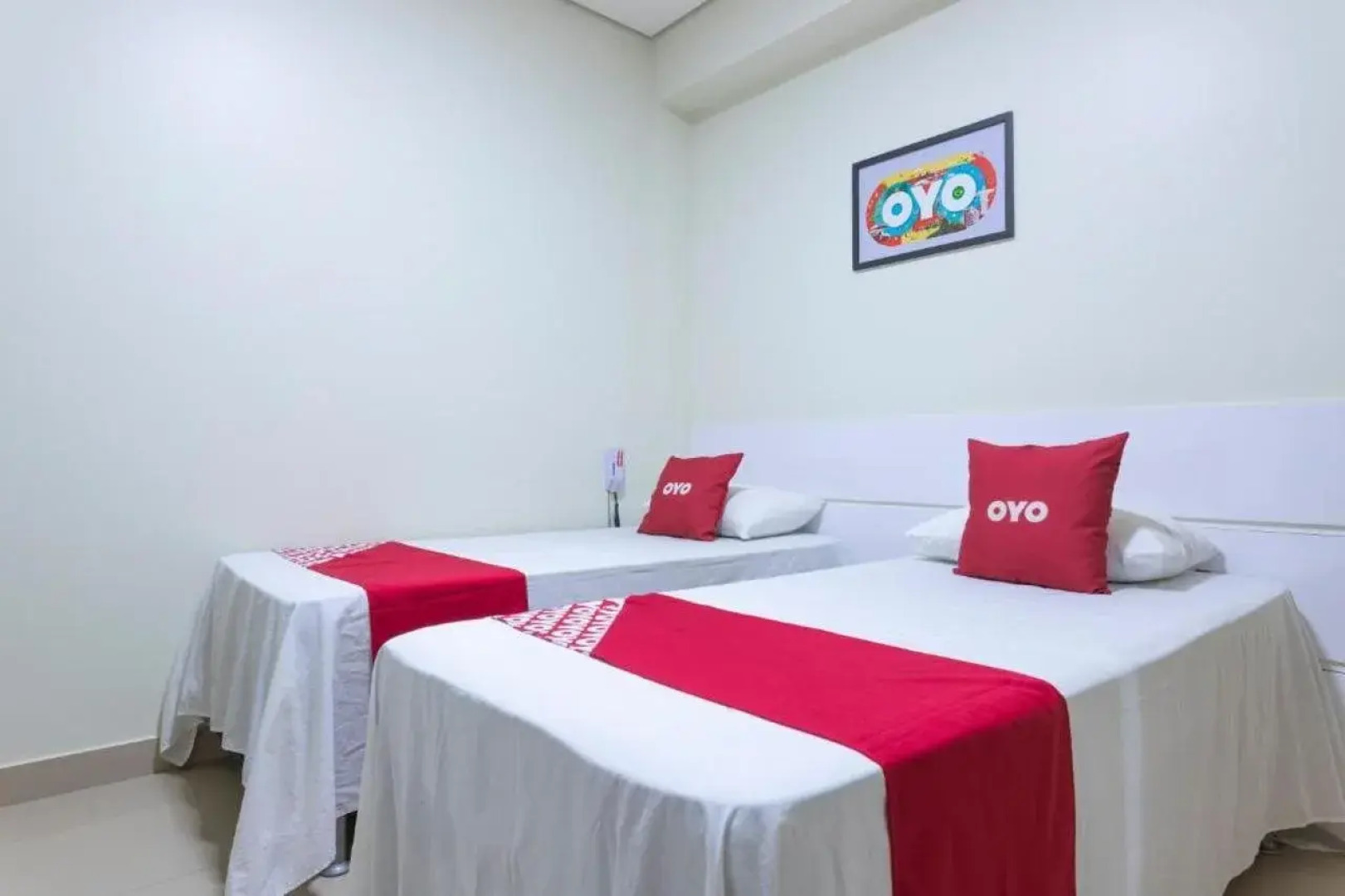 OYO Tropical Confort Hotel, Brasilia