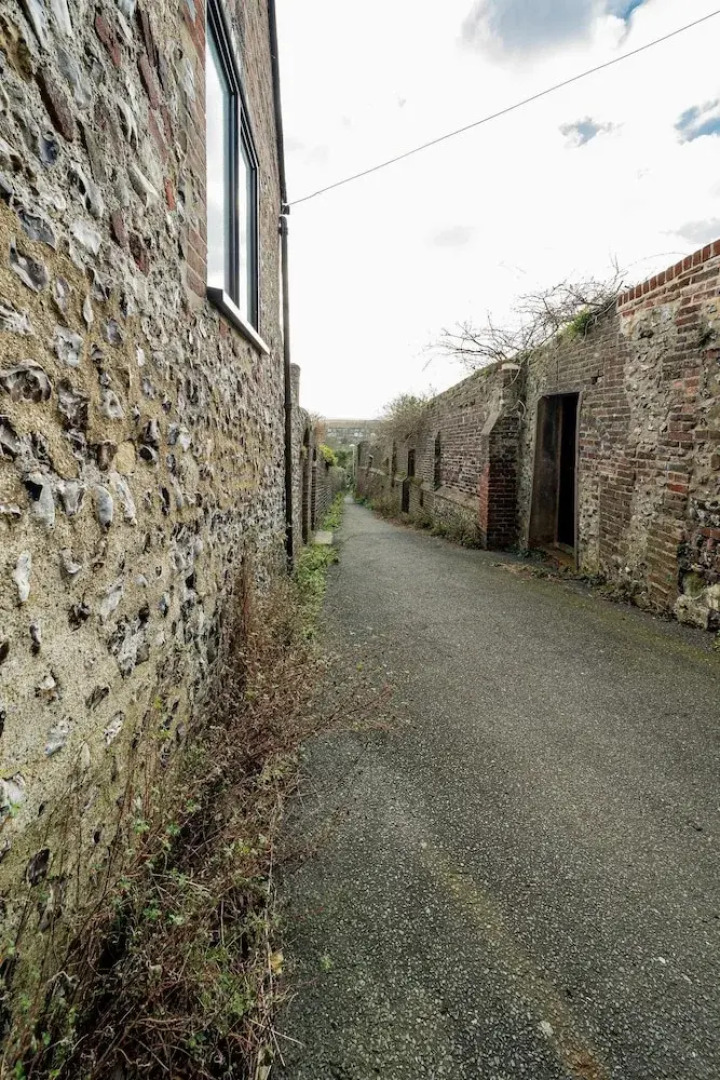 Fantastic 2 Bedroom Hideaway in the Heart of Lewes