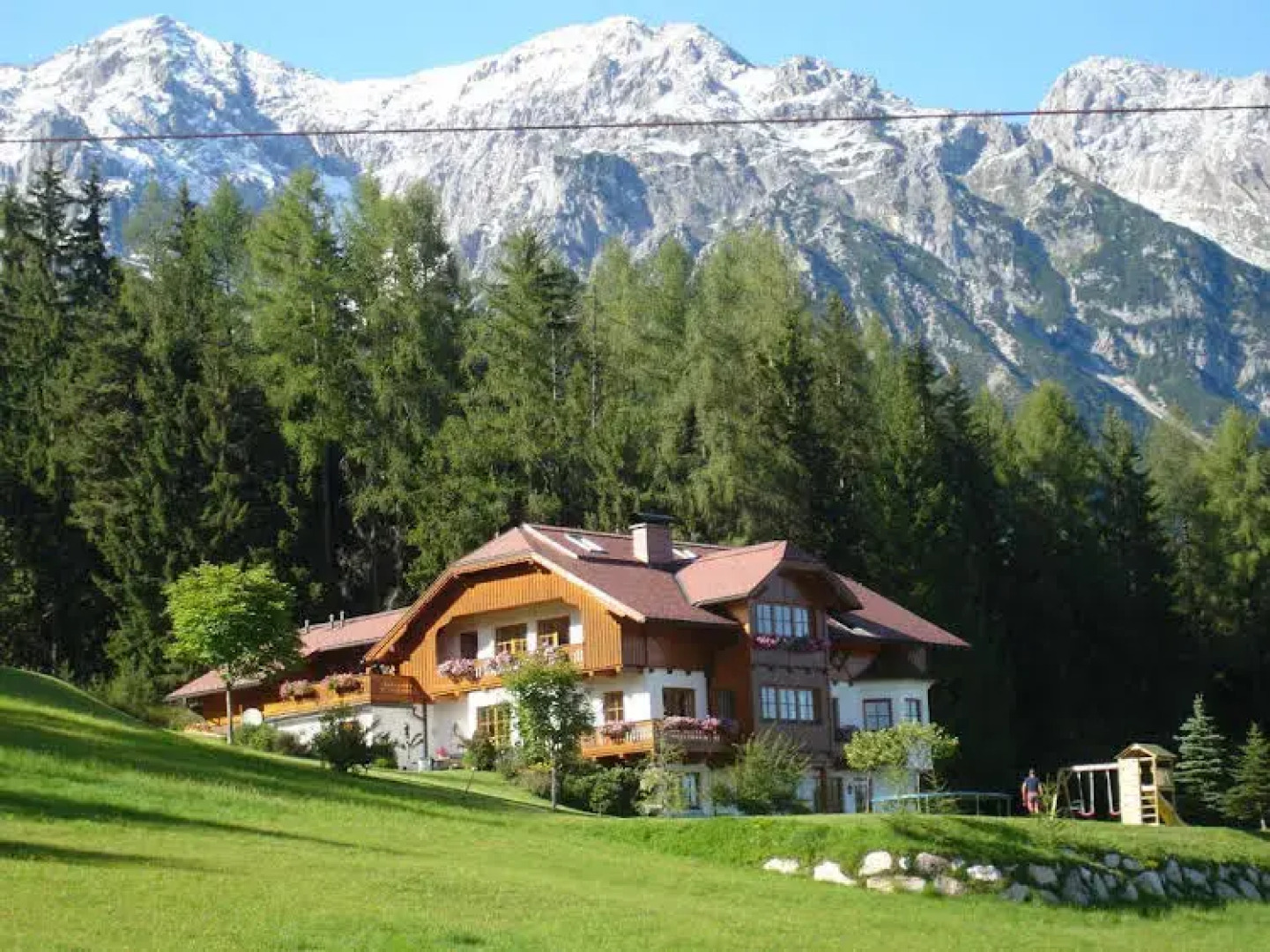 Landhaus Birgbichler