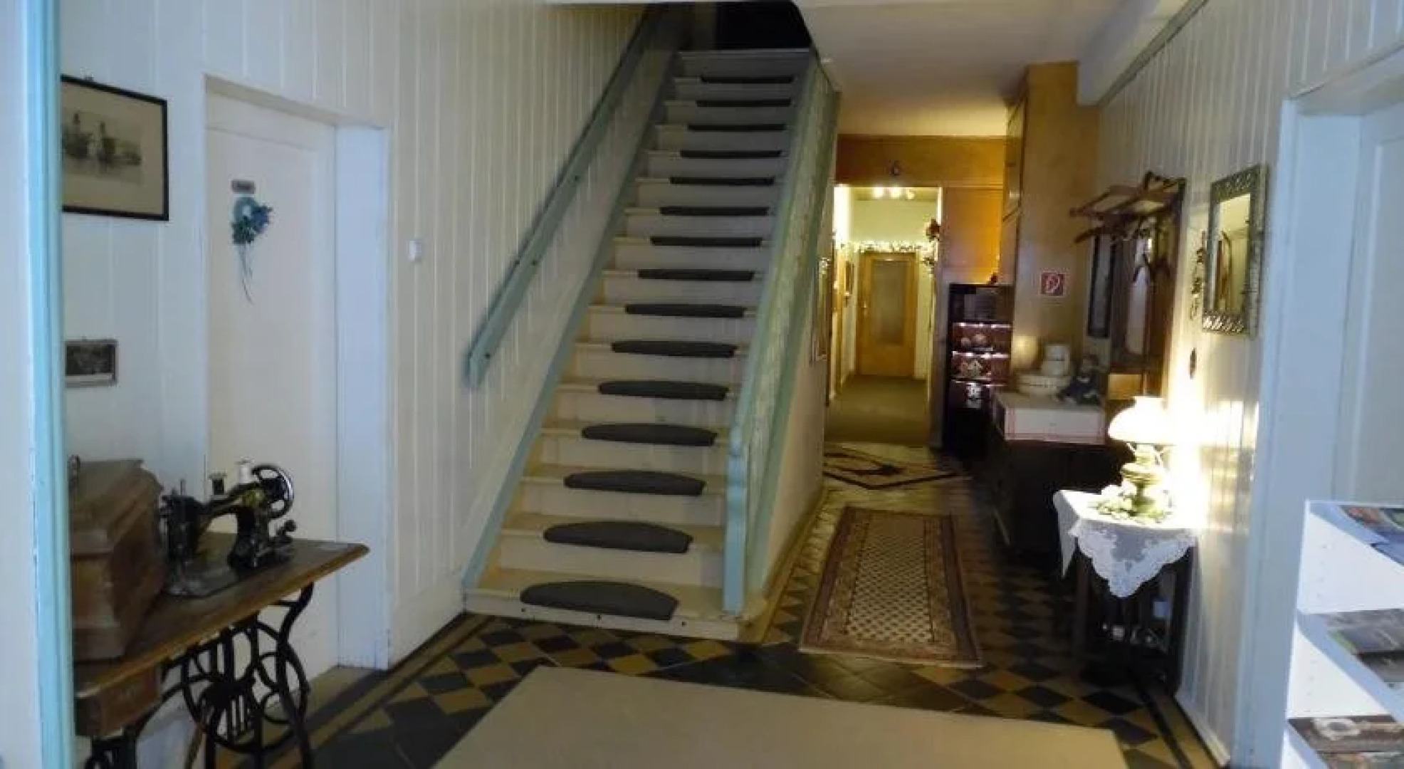 Haus Hirschfelder Apartments