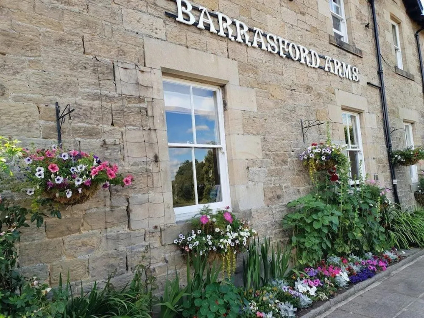 Barrasford Arms