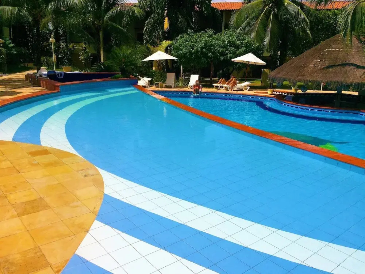 Solar De Pipa Duplex Flat