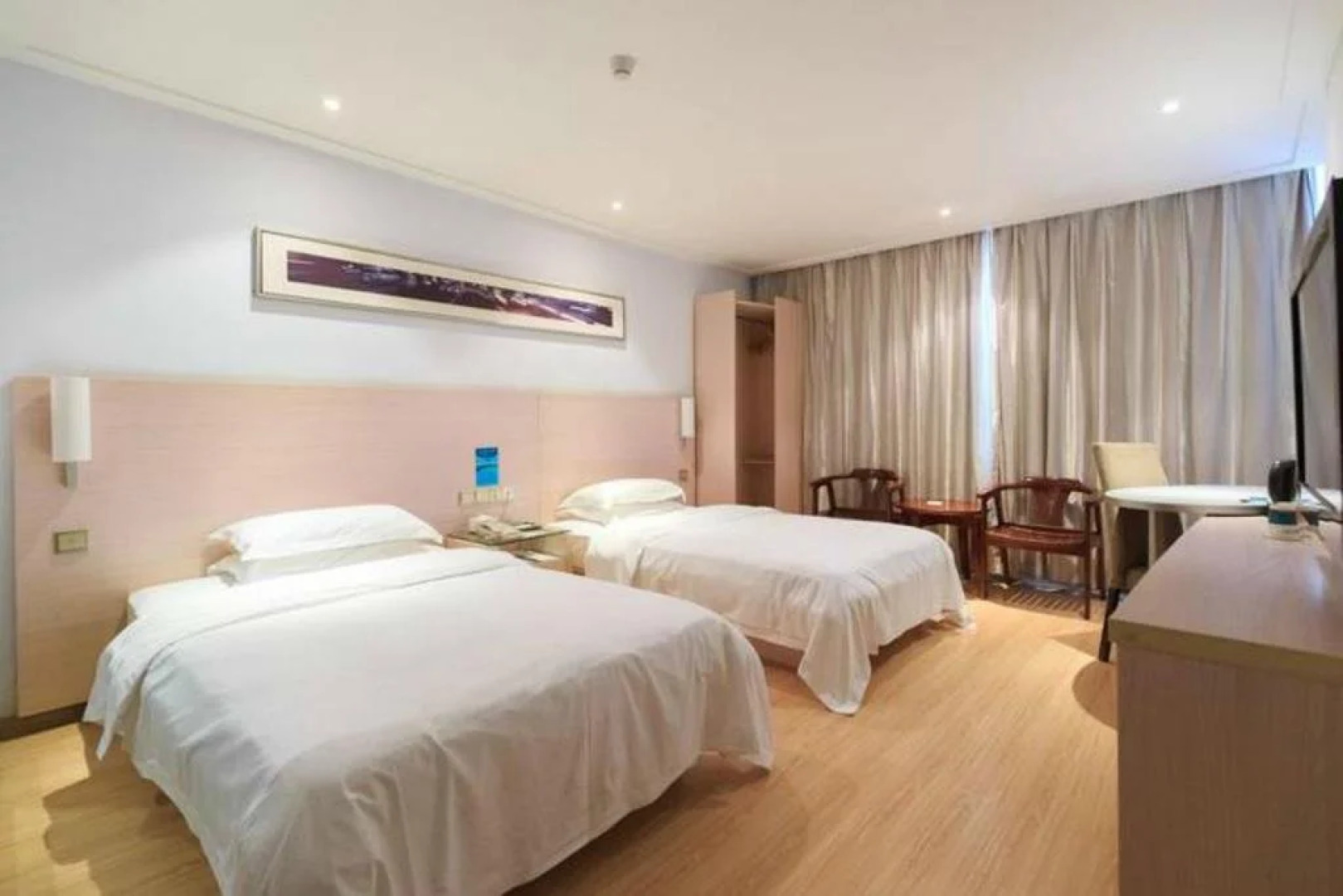 City Convenience Inn Liuzhou Rongshui