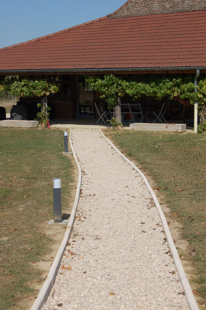 Une Pause A La Campagne