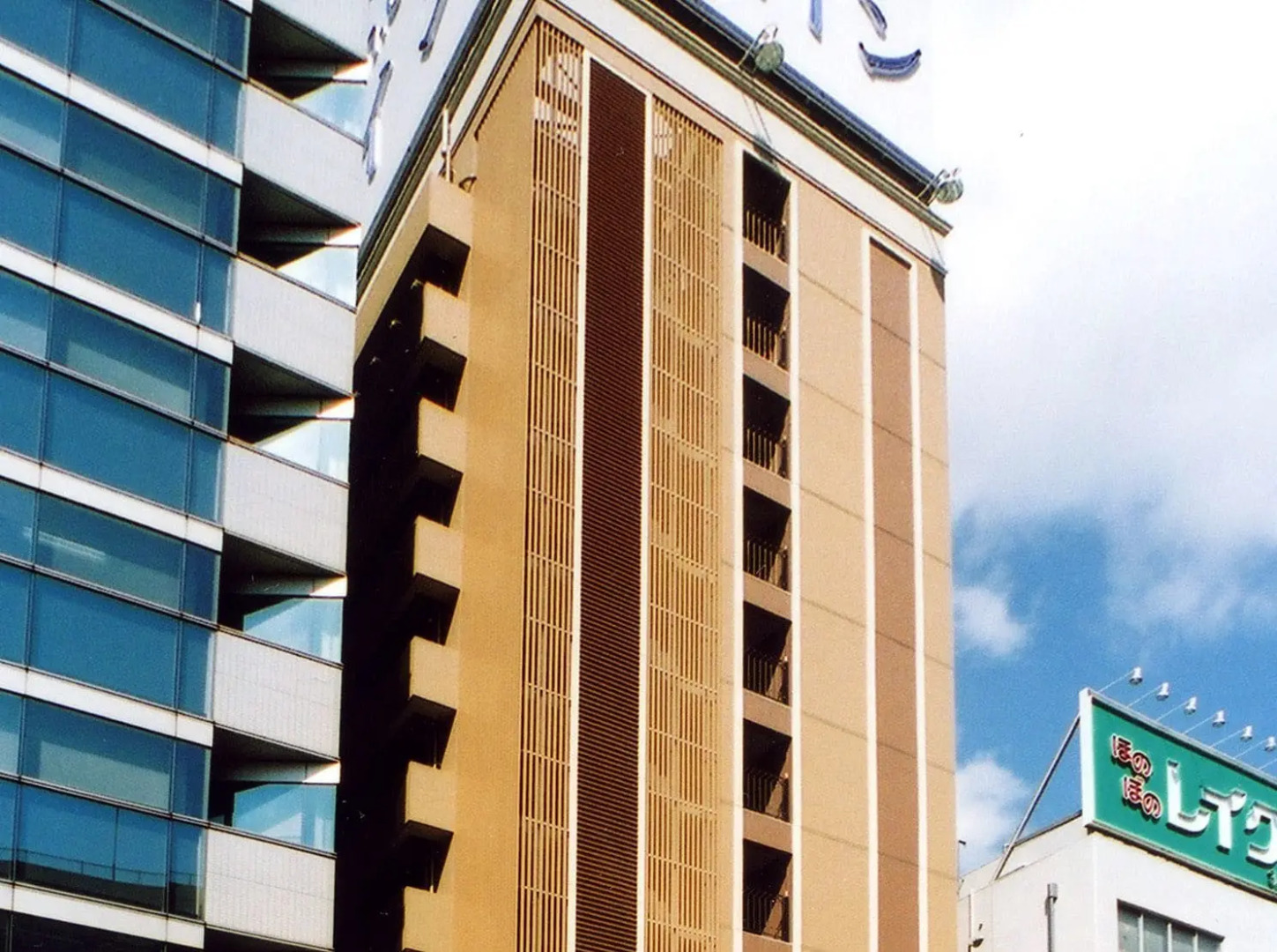 Toyoko Inn Matsue Ekimae