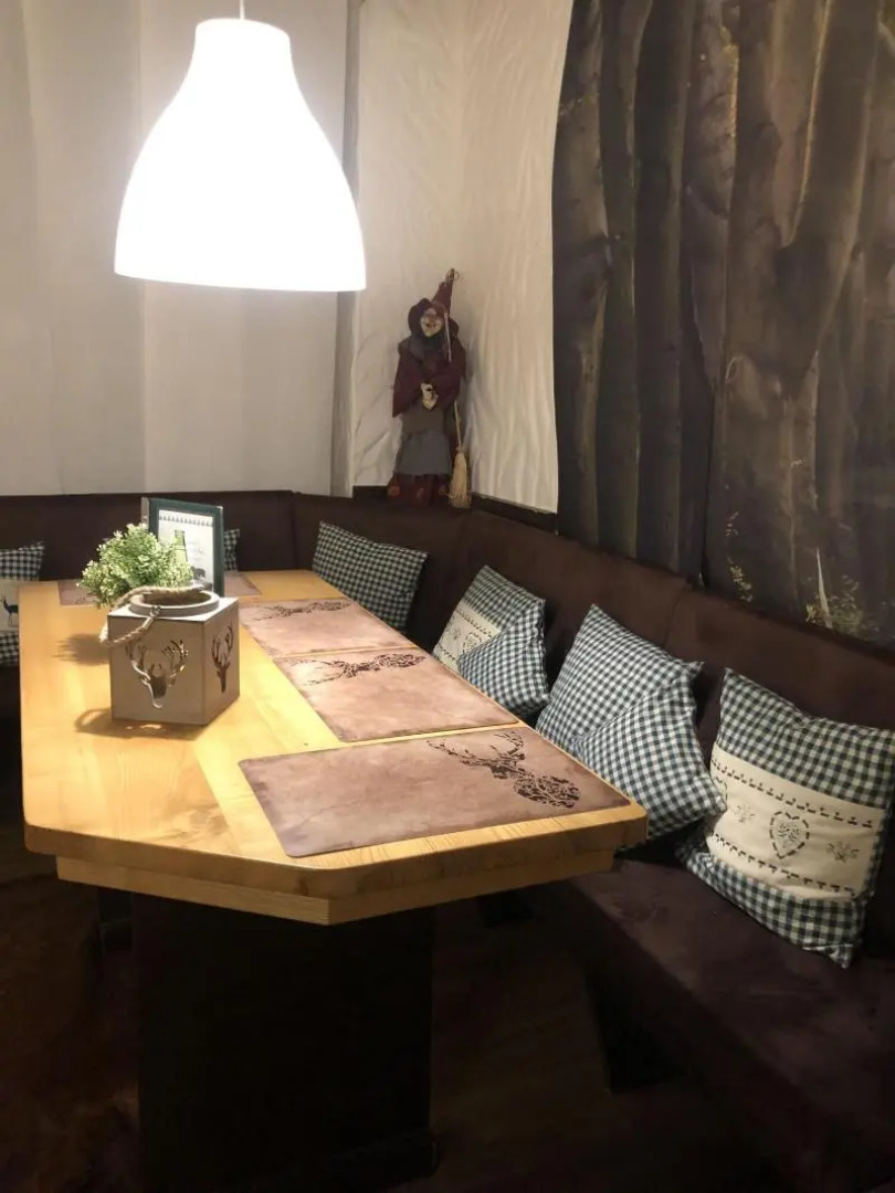 Berghotel Hahnenklee mit Ferienhaus