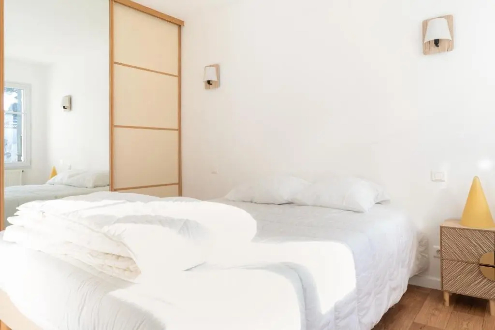 Maison de Bourg a Deux Pas de la Mer