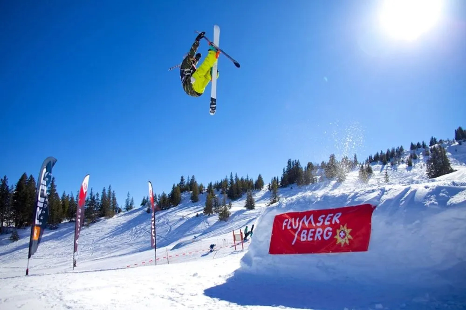 Hotel Siesta Flumserberg