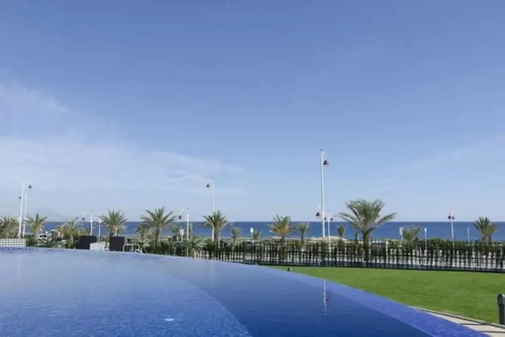 Ocean View Apartment - Near Arenales Beach