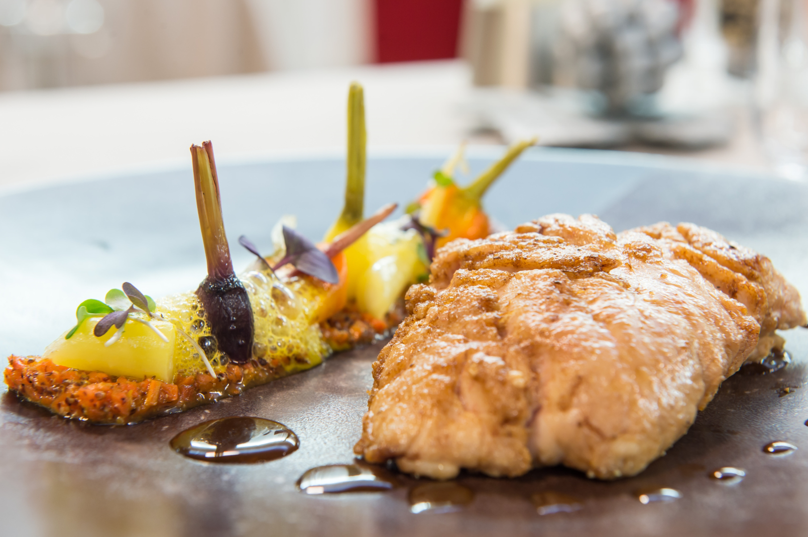 Le Chateau De Besseuil