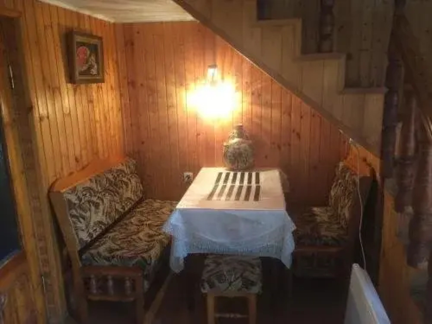 Guest house Polnaya Chasha