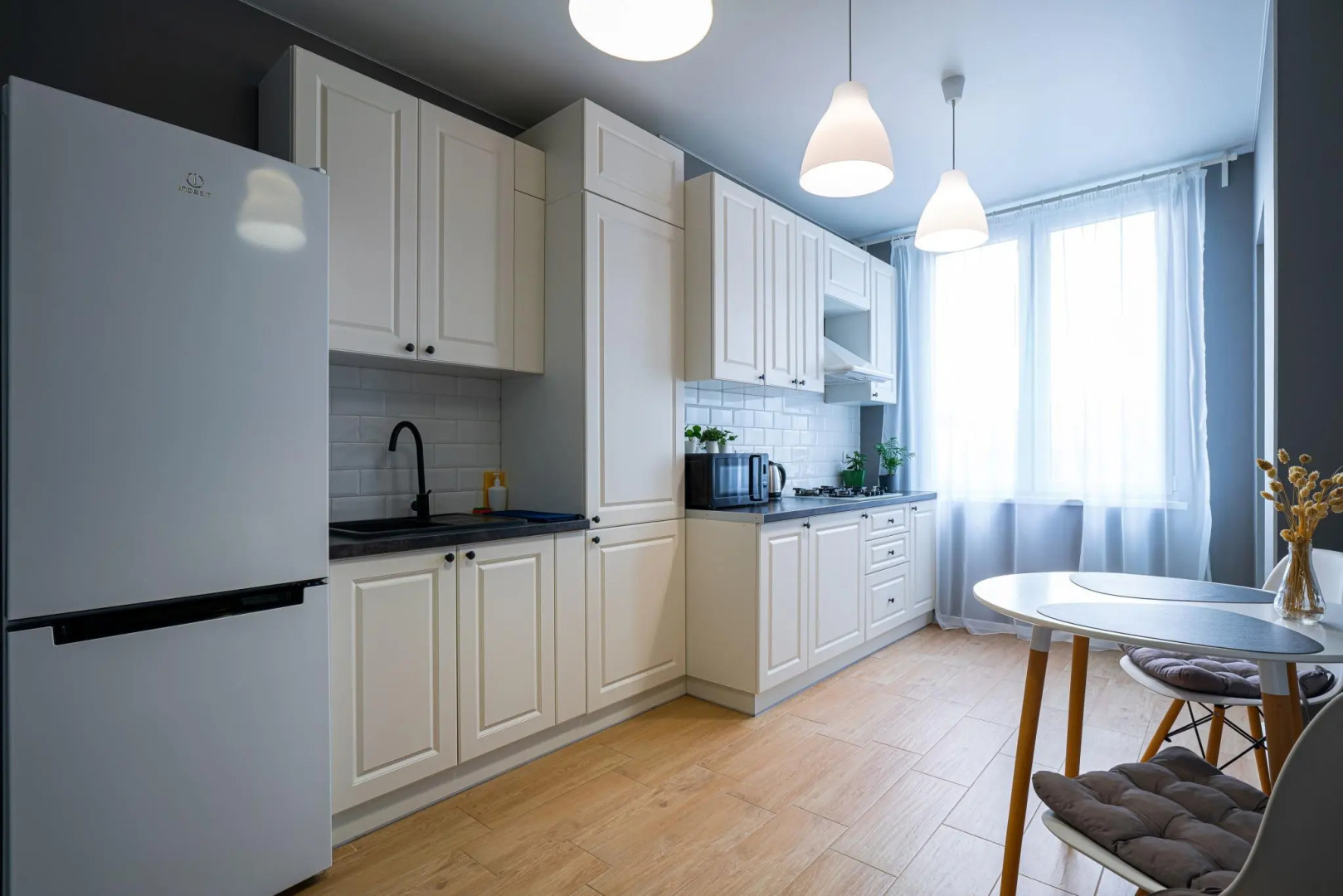 Апартаменты на улице Юбилейная 10