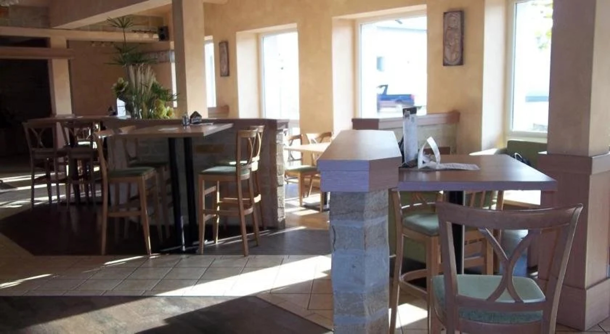 Penzion a restaurace Blatenský dvůr