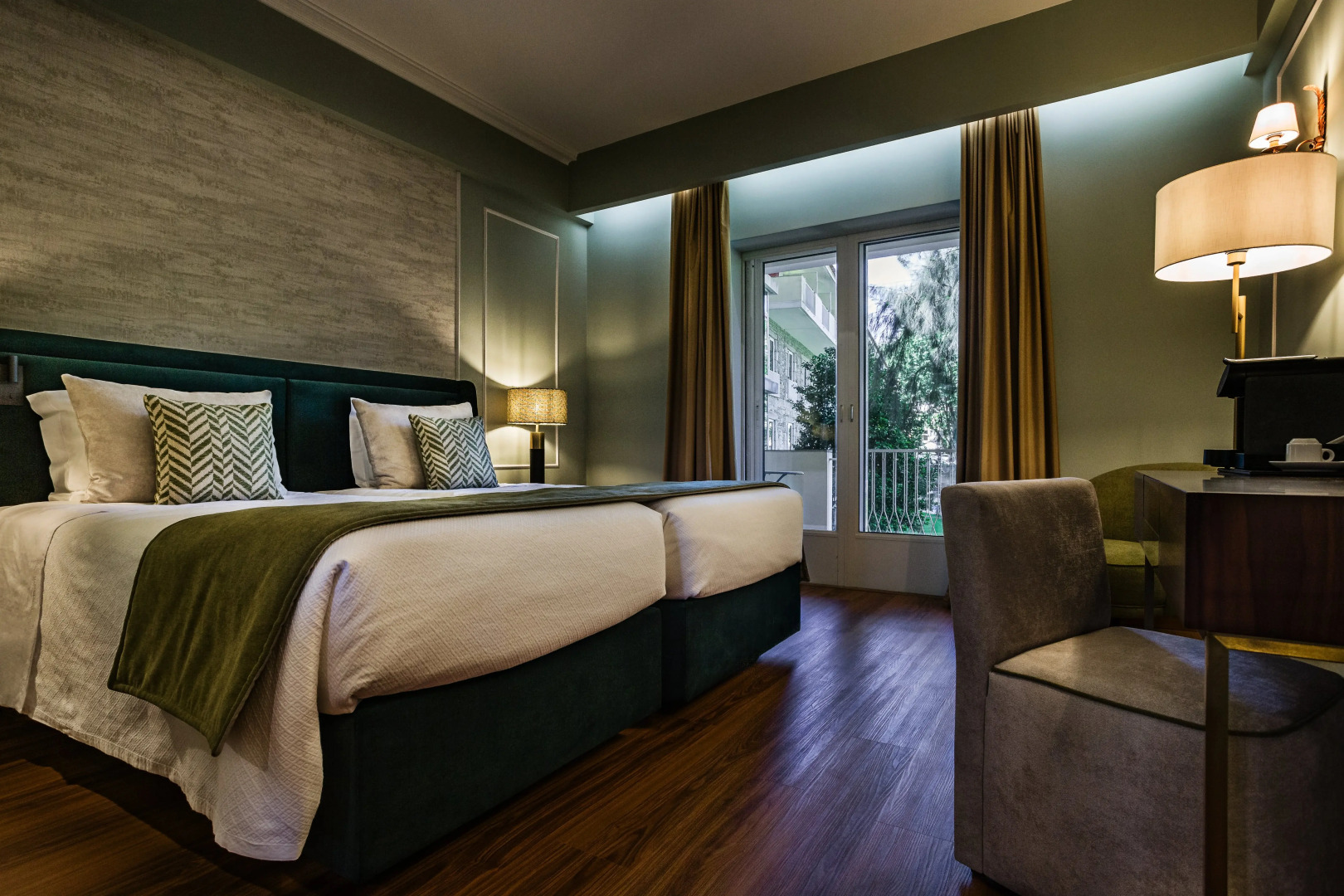 Hotel Grão Vasco Historic Hotel & Spa