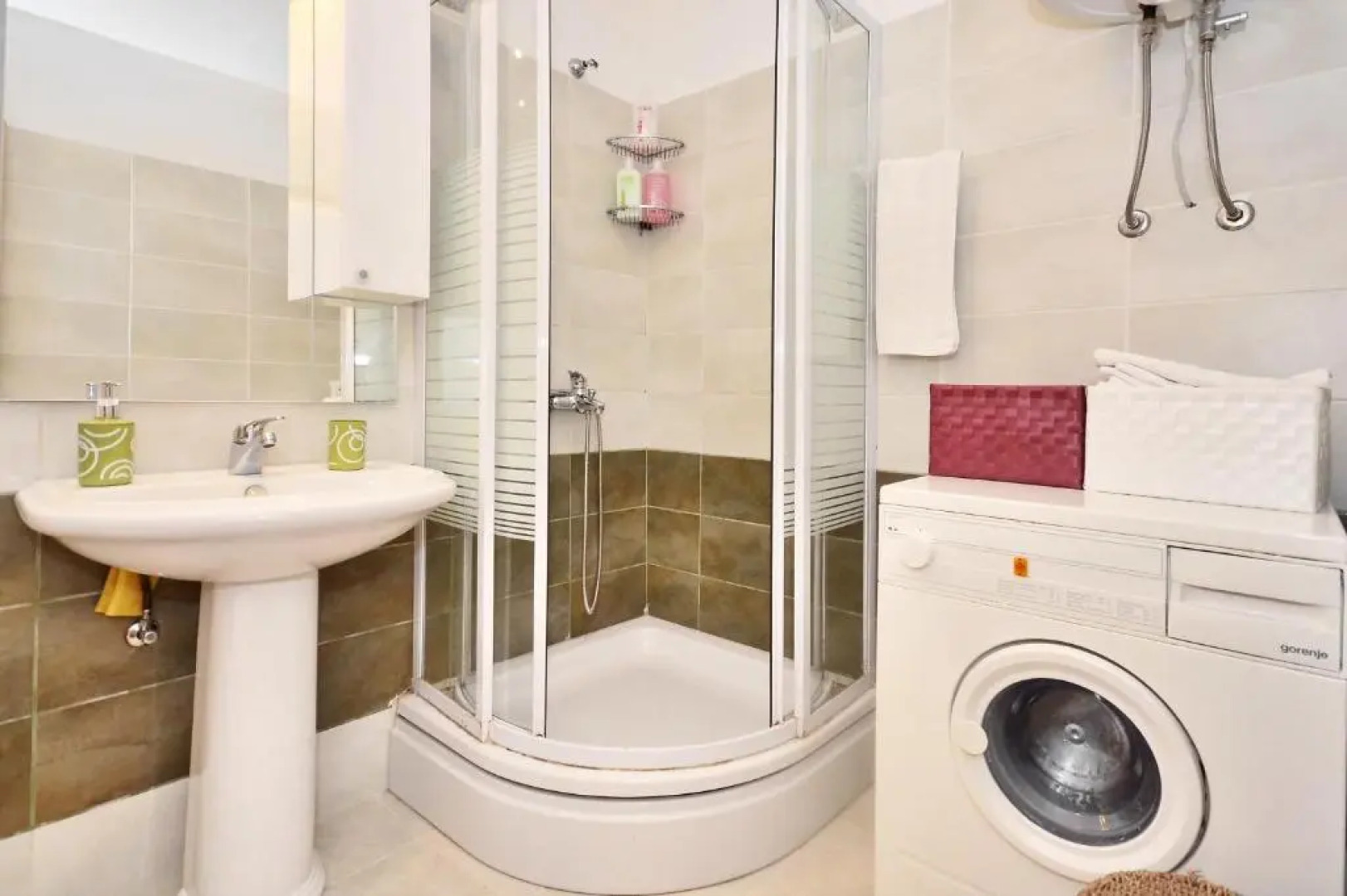 Apartments Vukasović