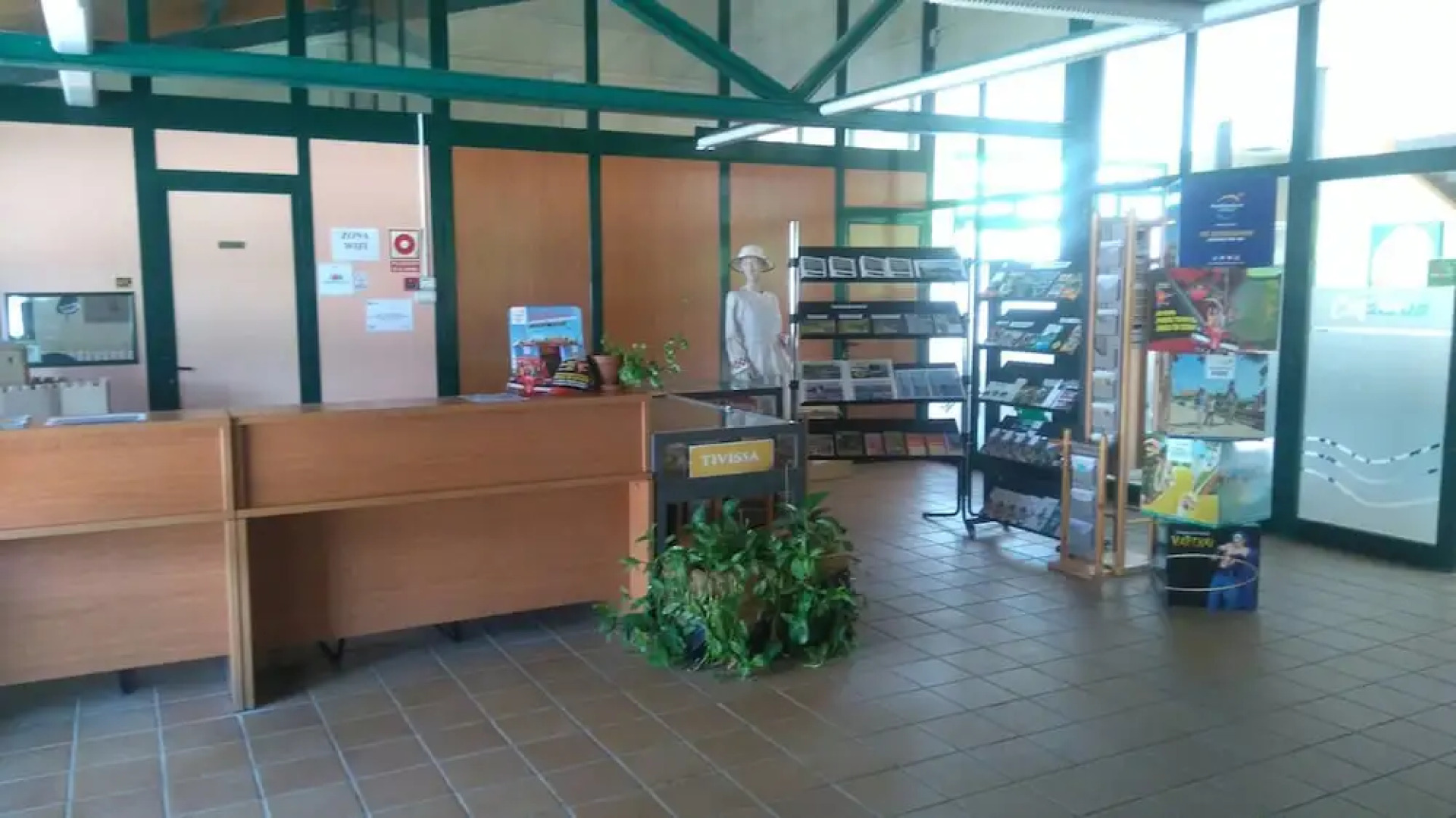 Camping Alberg Tivissa